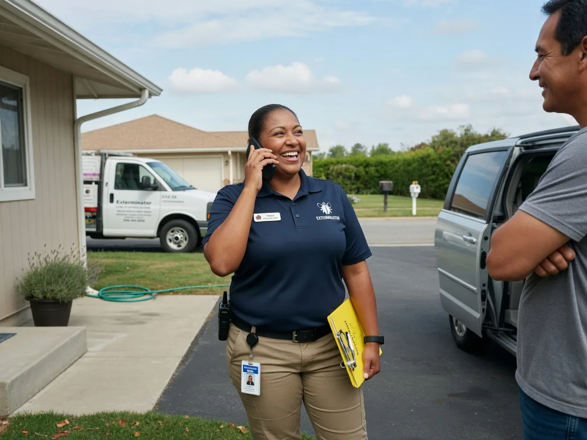 Pest Control Mazon, IL FAQs